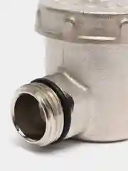 Воздухоотводчик боковой 1/2" никелированный TIM BL5815