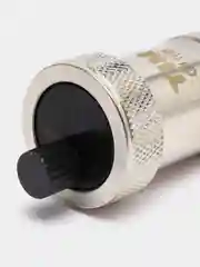 Воздухоотводчик с автозапором 1/2" хромированный TIM BL5816