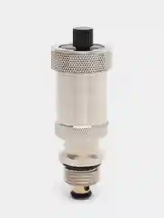 Воздухоотводчик с автозапором 1/2" хромированный TIM BL5816