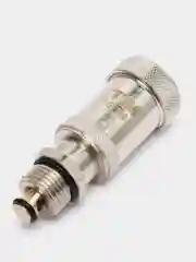 Воздухоотводчик с автозапором 1/2" хромированный TIM BL5816