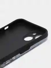 Серый металлик чехол для iPhone (Айфон) 11, 12, 13, Pro, Pro Max, 14, 15, Pro, Pro Max