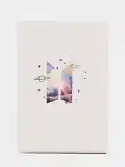 Обложка чехол на паспорт БТС Невесомость, BTS