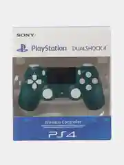 Зеленый беспроводной геймпад джойстик DualShock для PS4, телефона и ПК, для PlayStation 4