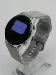 Серебряный умные часы Xiaomi Haylou RT3 Smart Watch Solar Plus LS16