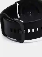 Черный умные часы Xiaomi Haylou RT3 Smart Watch Solar Plus LS16