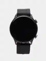 Черный умные часы Xiaomi Haylou RT3 Smart Watch Solar Plus LS16