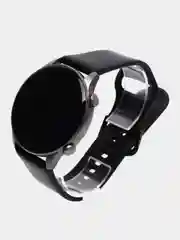 Черный умные часы Xiaomi Haylou RT3 Smart Watch Solar Plus LS16