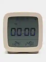 Бежевый умный будильник Xiaomi Qingping Bluetooth Alarm Clock Amber, CGD1