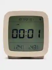 Бежевый умный будильник Xiaomi Qingping Bluetooth Alarm Clock Amber, CGD1