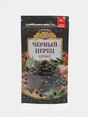 Перец черный горошек, дой-пак, Индана, 50 гр