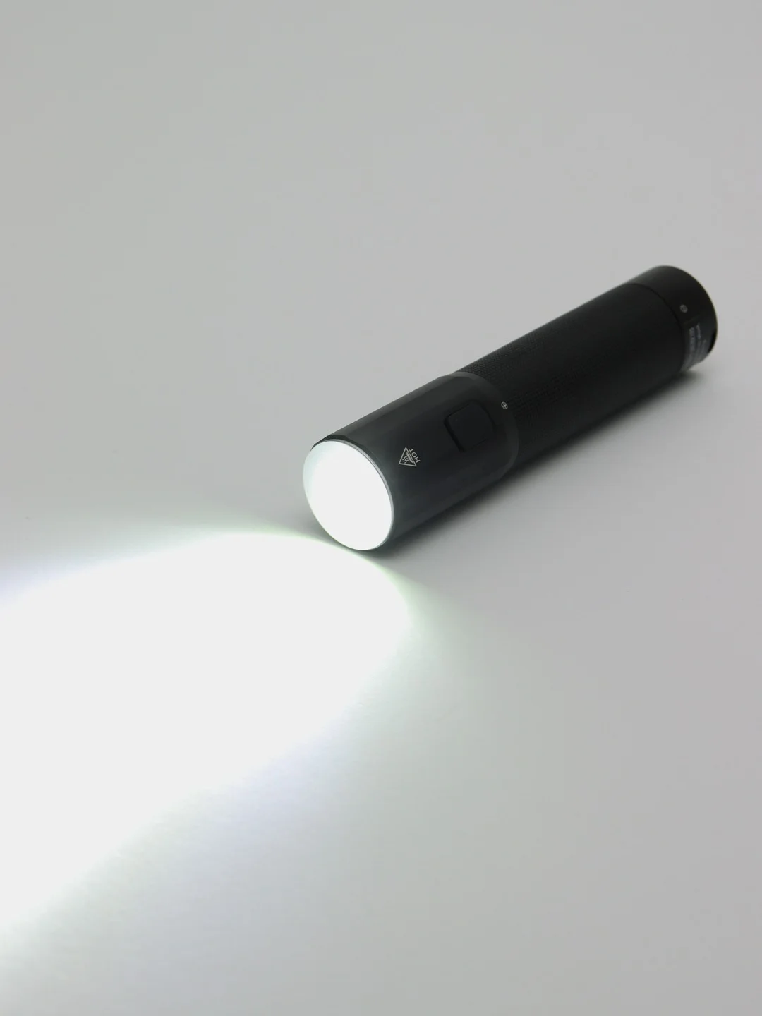 Фонарик Xiaomi NexTool Waterpoof Flashlight Black, NE20069