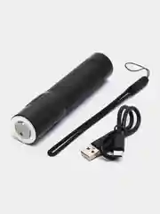 Фонарик Xiaomi NexTool Waterpoof Flashlight Black, NE20069