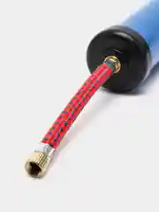 Насос для мячей с переходниками