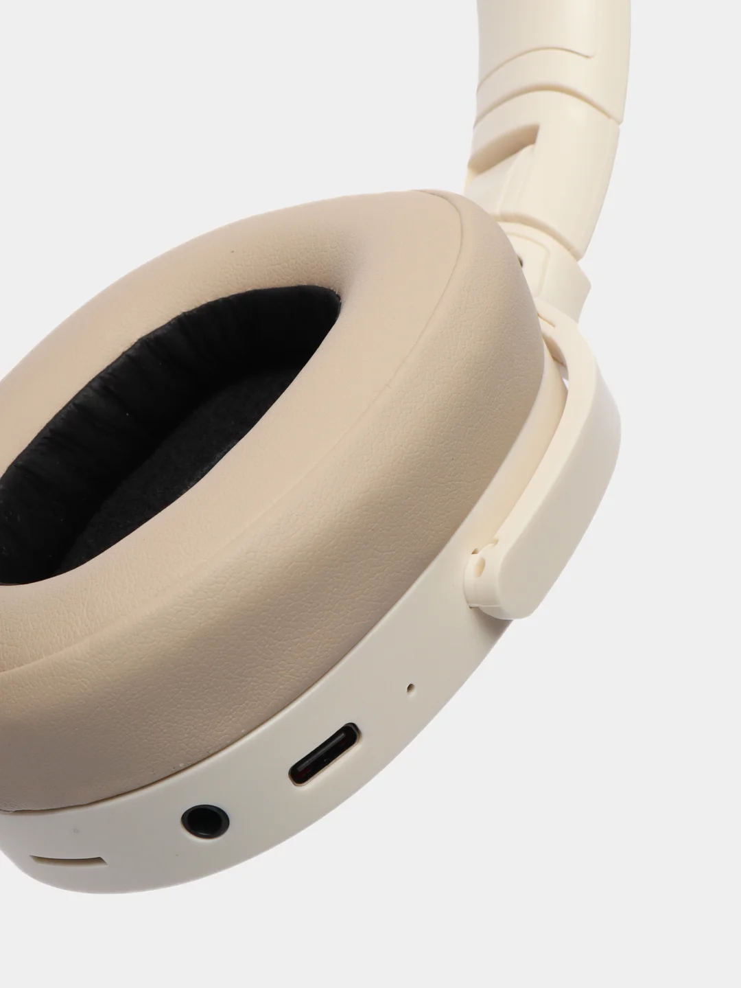 Бежевый беспроводные наушники P2961 HI-FI