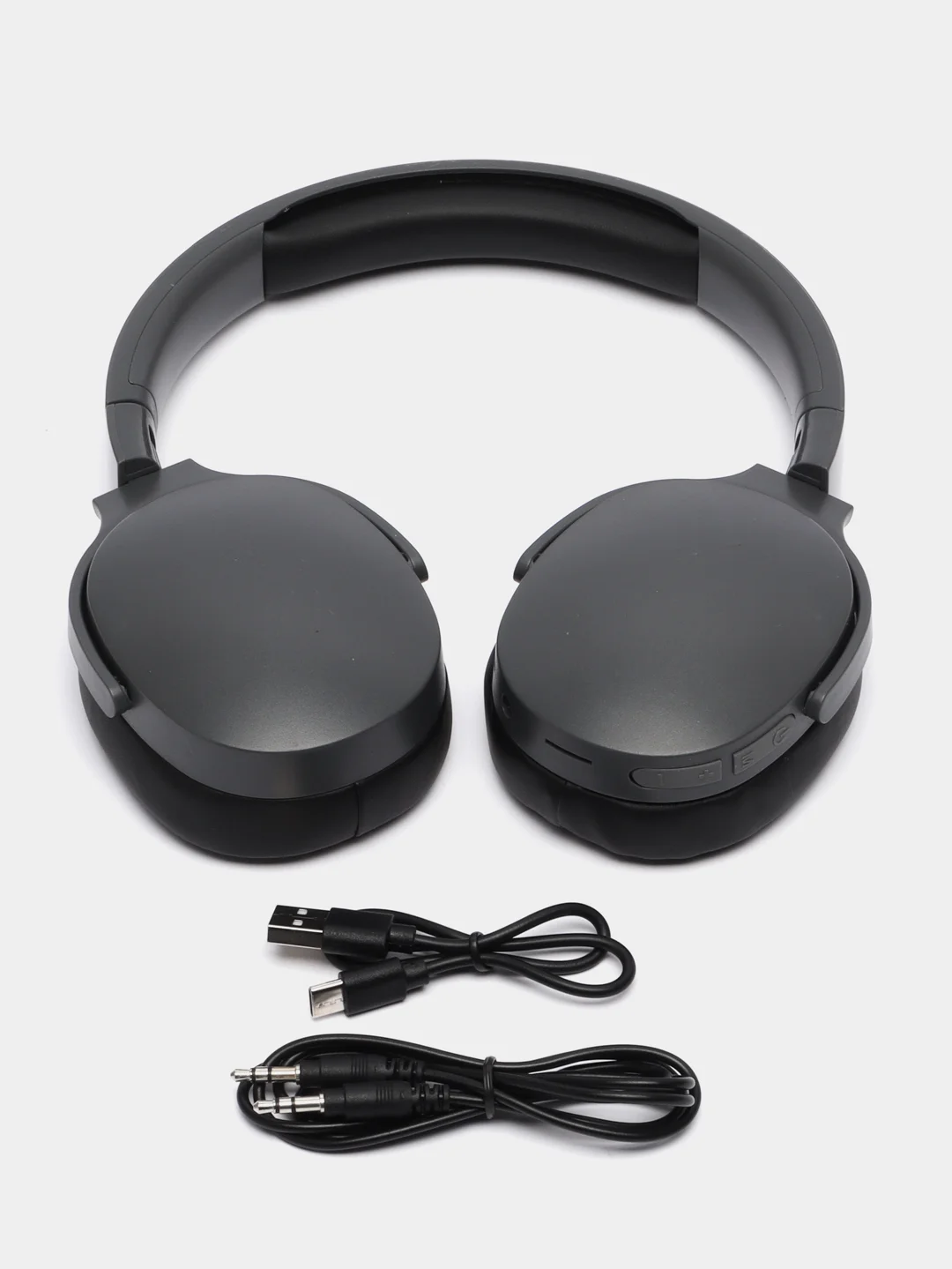 Серый беспроводные наушники P2961 HI-FI