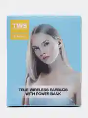 Наушники беспроводные, с индикацией заряда