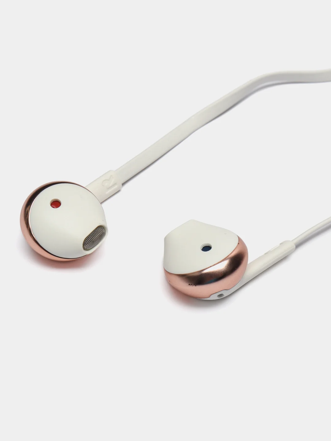 Золотой наушники проводные JBL T205