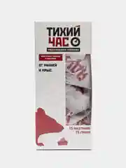 Дератизационный комплект №1 от крыс и мышей