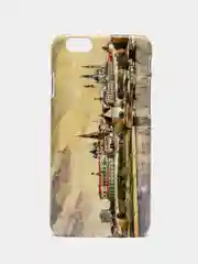 Чехол для iPhone, с видом Казани