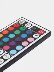 Rgb-контроллер, 12/24V, 72/144W, IR-ДУ, 44 кнопки
