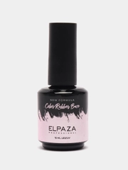 Камуфлирующая каучуковая база, Rubber Base Elpaza, 15 ml, 8 оттенков