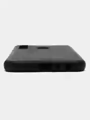 Черный чехол силиконовый для Xiaomi Redmi Note 8T TPU, накладка, бампер черный LuxCase