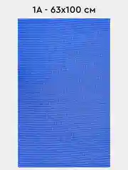 Коврик для ванной комнаты в ассортименте, ПВХ