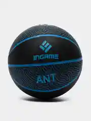 Синий мяч баскетбольный Ingame Ant №7