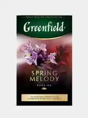 Чай черный листовой Greenfield "Spring Melody", 100 г
