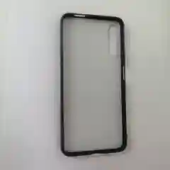 Чехол силиконовый с рисунком Honor 9x, без отпечатка пальца