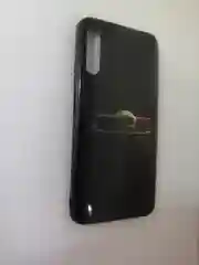 Чехол силиконовый с рисунком Honor 9x, без отпечатка пальца