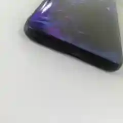 Чехол силиконовый с рисунком Honor 9x, без отпечатка пальца