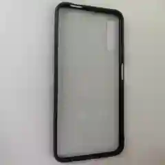 Чехол силиконовый с рисунком Honor 9x, без отпечатка пальца