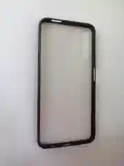 Чехол силиконовый с рисунком Honor 9x, без отпечатка пальца