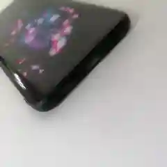 Чехол силиконовый с рисунком Honor 9x, без отпечатка пальца
