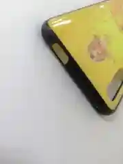 Чехол силиконовый с рисунком Honor 9x, без отпечатка пальца