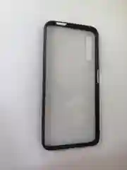 Чехол силиконовый с рисунком Honor 9x, без отпечатка пальца