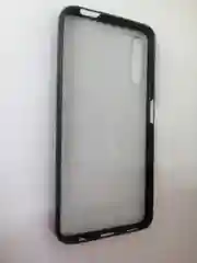 Чехол силиконовый с рисунком Honor 9x, без отпечатка пальца