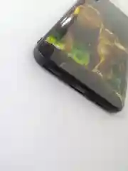 Чехол силиконовый с рисунком Honor 9x, без отпечатка пальца