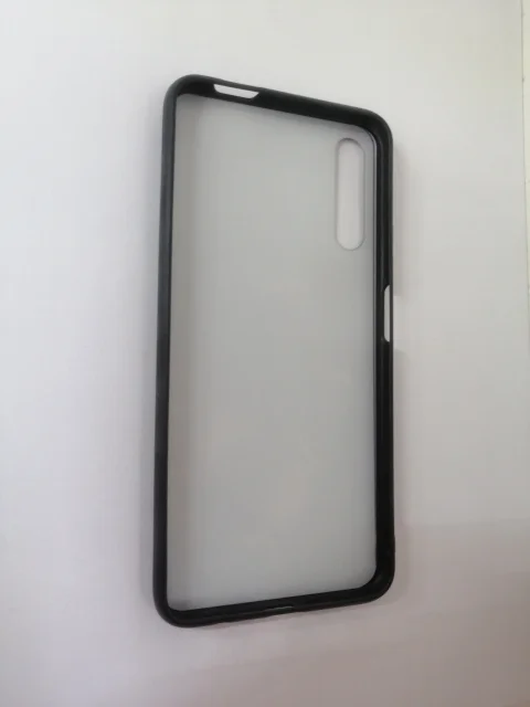 Чехол силиконовый с рисунком Honor 9x, без отпечатка пальца