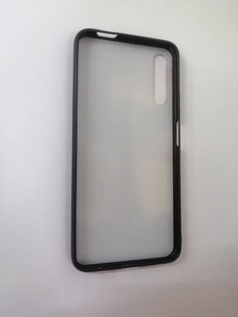 Чехол силиконовый с рисунком Honor 9x, без отпечатка пальца