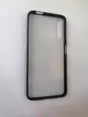 Чехол силиконовый с рисунком Honor 9x, без отпечатка пальца
