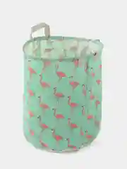 Аметистовый корзина для игрушек и белья, складная, с ручками