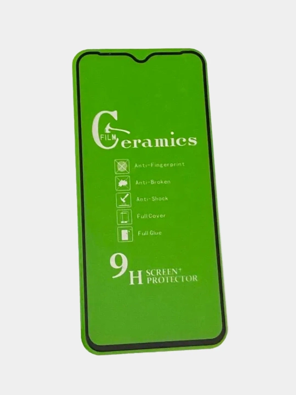 Керамическая пленка-стекло Xiaomi Redmi 9 / Redmi 9T / Poco M3 (Редми 9/Редми 9Т/ Поко М3)
