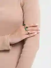Набор женских колец