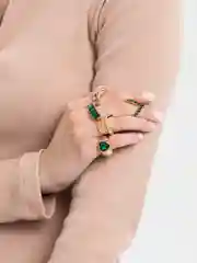 Набор женских колец
