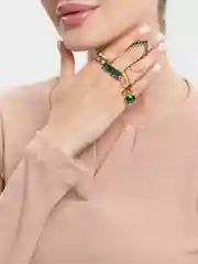 Набор женских колец