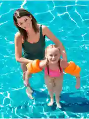 Нарукавники для плавания детские 3-6 лет