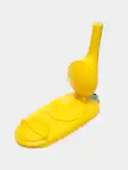 Желтый пельменница