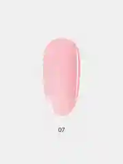 Камуфлирующая каучуковая база, Rubber Base Elpaza, 15 ml, 8 оттенков